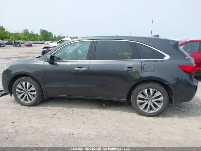 Acura j35y5 2016 5FRYD4H63GB501787 Image 15