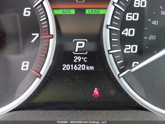 Acura j35y5 2016 5FRYD4H63GB501787 Image 16
