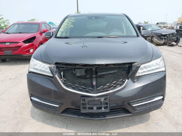 Acura j35y5 2016 5FRYD4H63GB501787 Image 6