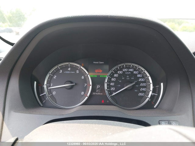 Acura j35y5 2016 5FRYD4H63GB501787 Image 7