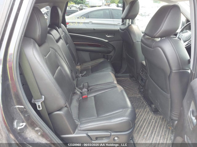 Acura j35y5 2016 5FRYD4H63GB501787 Image 8