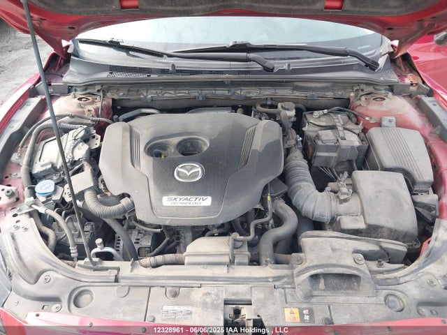 JM1GL1VY9J1316003 Mazda py turbo