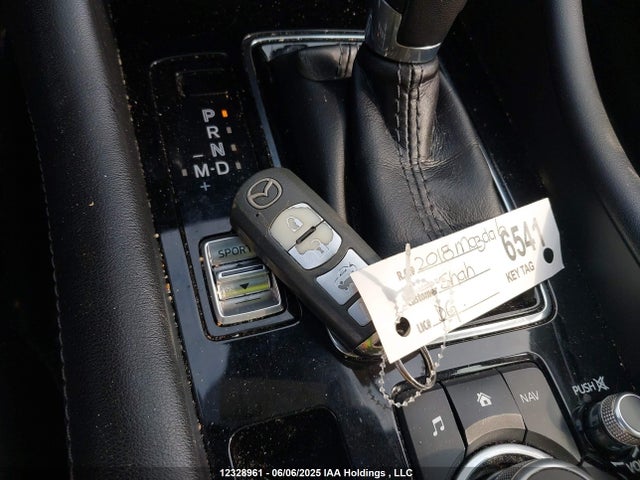 JM1GL1VY9J1316003 Mazda py turbo
