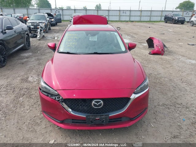 JM1GL1VY9J1316003 Mazda py turbo