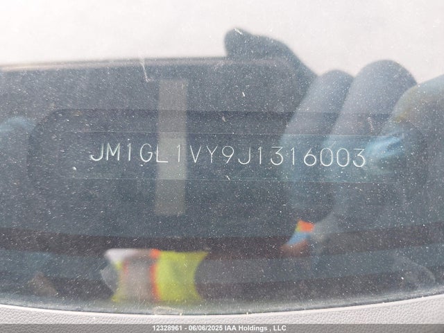 JM1GL1VY9J1316003 Mazda py turbo