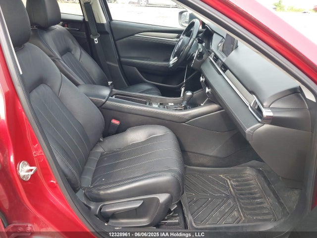 JM1GL1VY9J1316003 Mazda py turbo