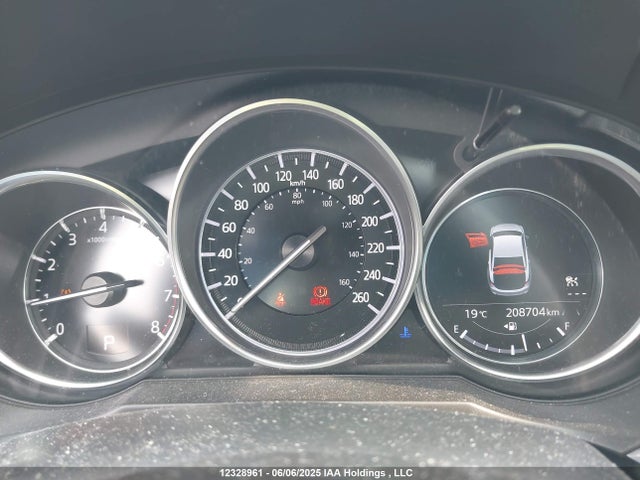 JM1GL1VY9J1316003 Mazda py turbo