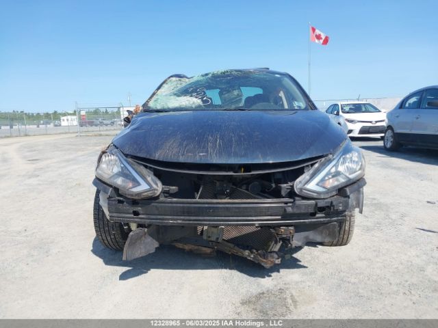 3N1AB7AP7JY284899 Nissan 2018