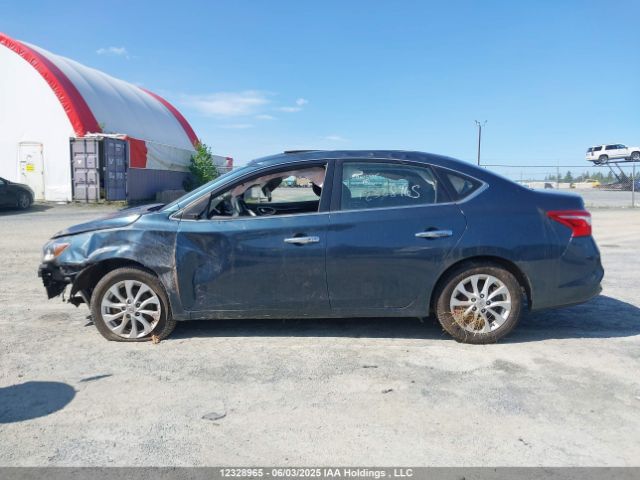 3N1AB7AP7JY284899 Nissan 2018