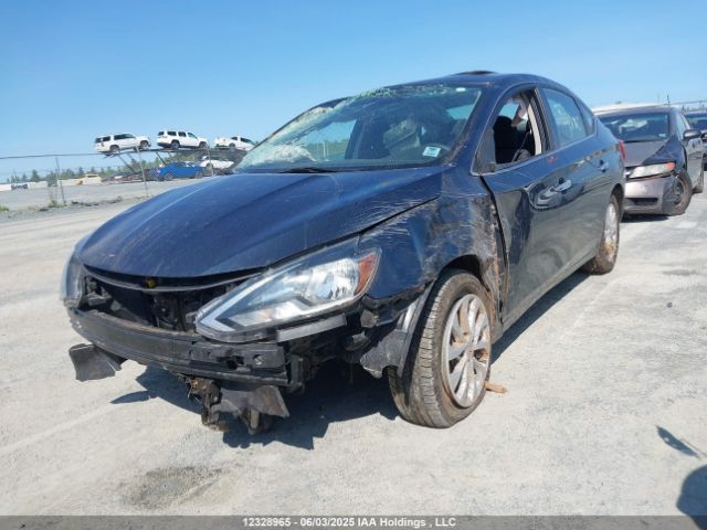 3N1AB7AP7JY284899 Nissan 2018