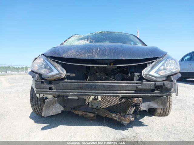 3N1AB7AP7JY284899 Nissan 2018