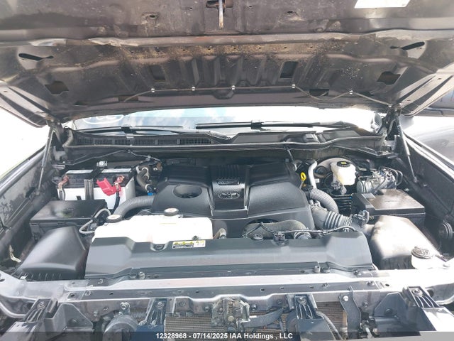 5TFKB5DB5PX064810 Toyota v35a-fts
