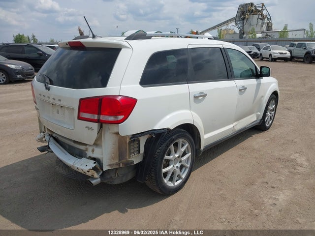 Dodge Journey 2016 3C4PDDFG3GT160353 Image 4