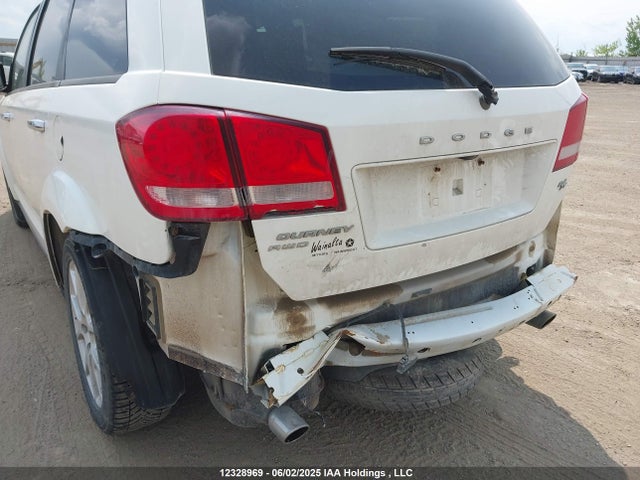 Dodge Journey 2016 3C4PDDFG3GT160353 Image 6