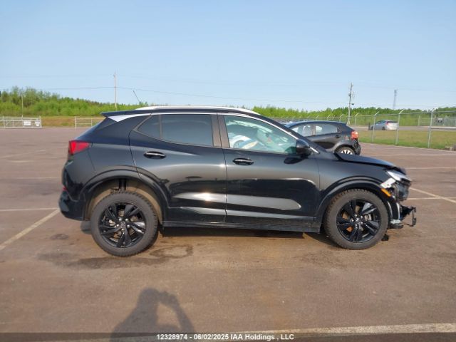 KL4AMESL4RB217320 Buick Encore Gx Sport Touring Awd