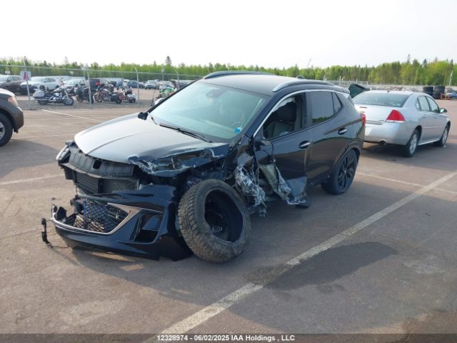 KL4AMESL4RB217320 Buick Encore Gx Sport Touring Awd