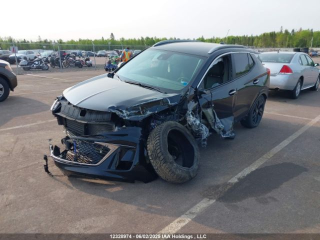 KL4AMESL4RB217320 Buick Encore Gx Sport Touring Awd