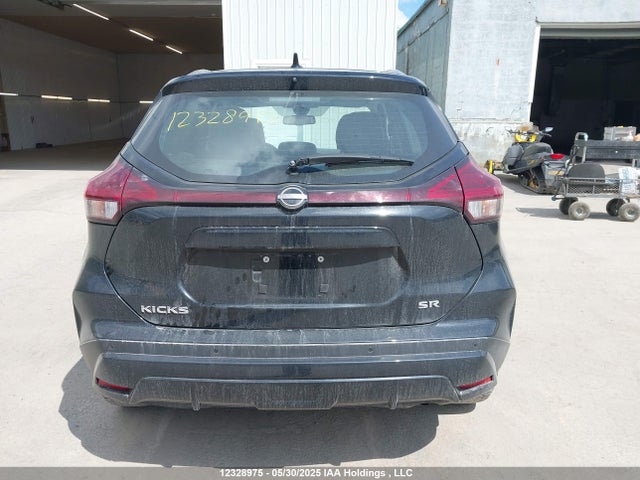 3N1CP5DV6RL546915 Nissan Kicks