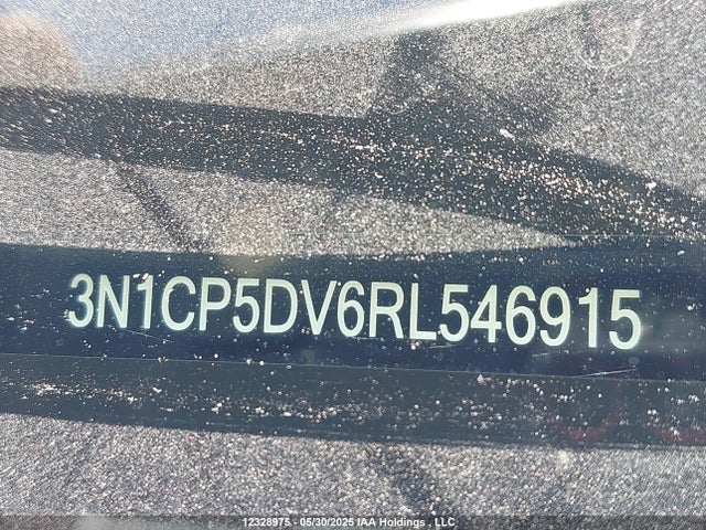 3N1CP5DV6RL546915 Nissan Kicks