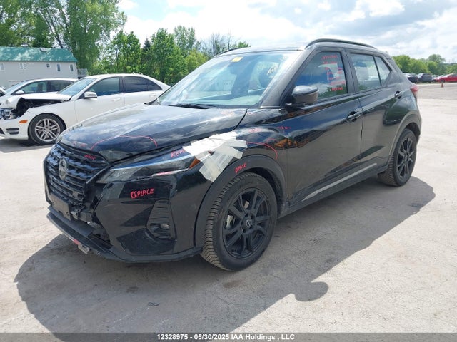 3N1CP5DV6RL546915 Nissan Kicks