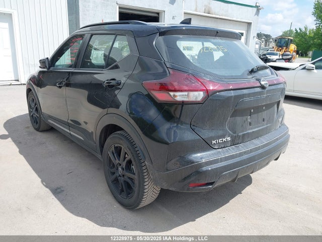 3N1CP5DV6RL546915 Nissan Kicks