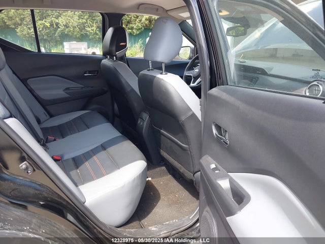 3N1CP5DV6RL546915 Nissan Kicks