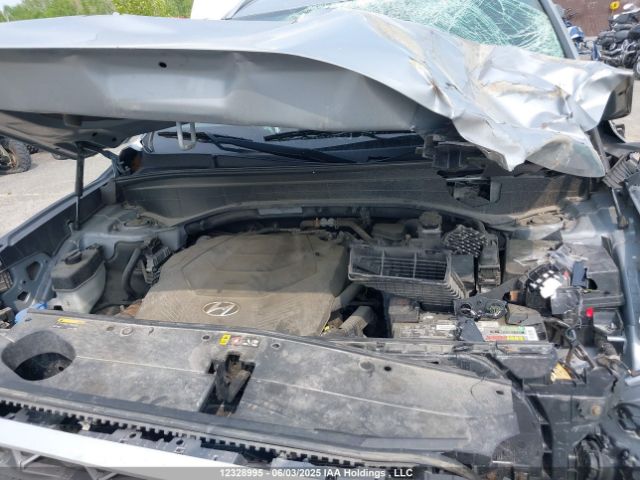 KM8R5DHE1LU070261 Hyundai gdi lambda ii