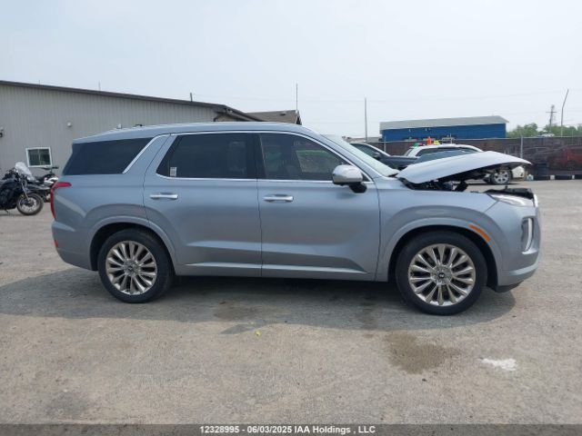 KM8R5DHE1LU070261 Hyundai gdi lambda ii
