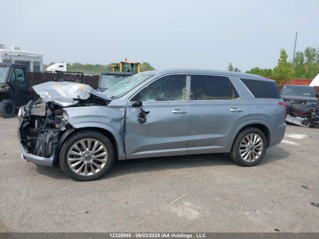 KM8R5DHE1LU070261 Hyundai gdi lambda ii
