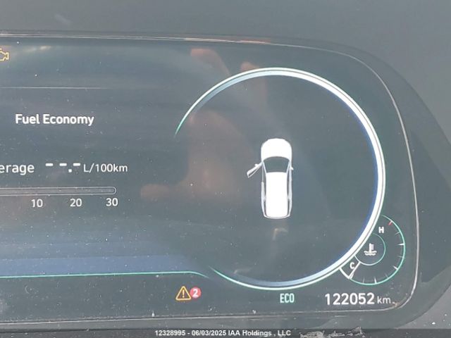 KM8R5DHE1LU070261 Hyundai gdi lambda ii