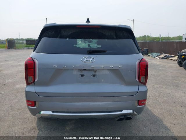 KM8R5DHE1LU070261 Hyundai gdi lambda ii