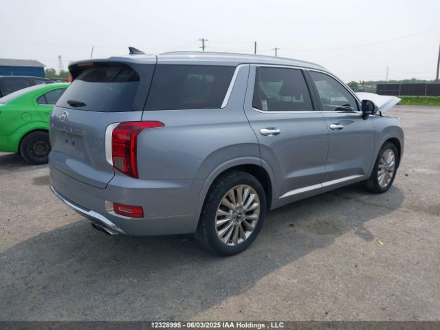 KM8R5DHE1LU070261 Hyundai gdi lambda ii
