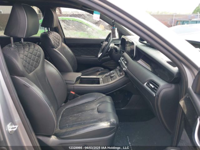 KM8R5DHE1LU070261 Hyundai gdi lambda ii