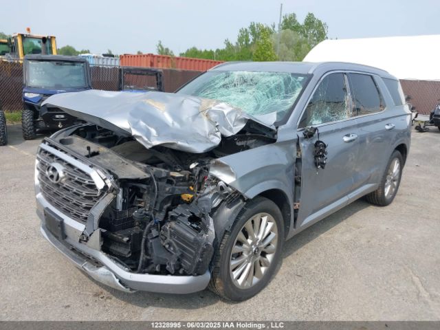KM8R5DHE1LU070261 Hyundai gdi lambda ii