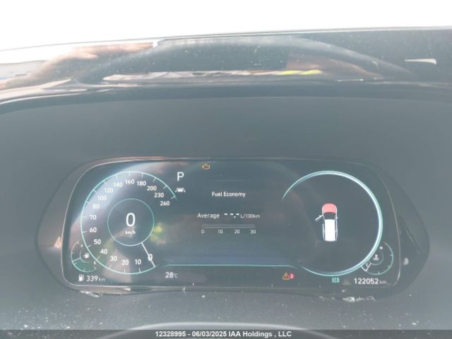 KM8R5DHE1LU070261 Hyundai gdi lambda ii