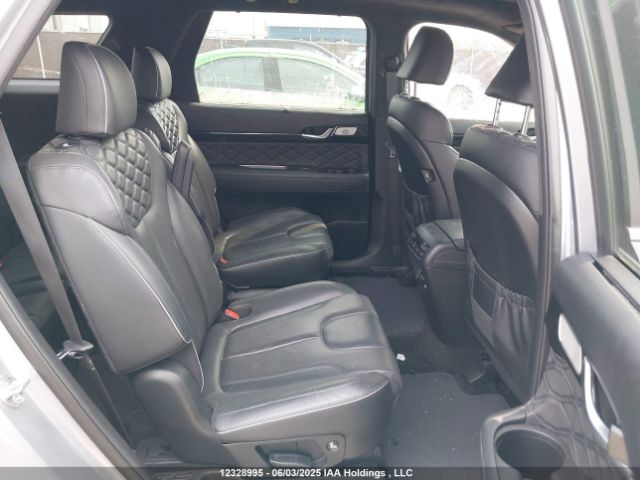 KM8R5DHE1LU070261 Hyundai gdi lambda ii