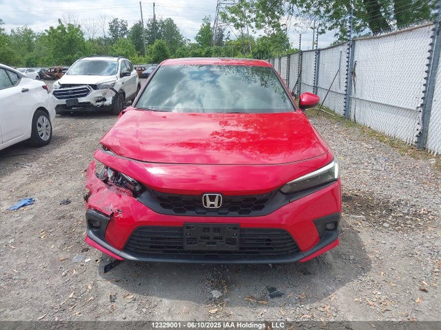 19XFL1H82NE402103 Honda l15b7
