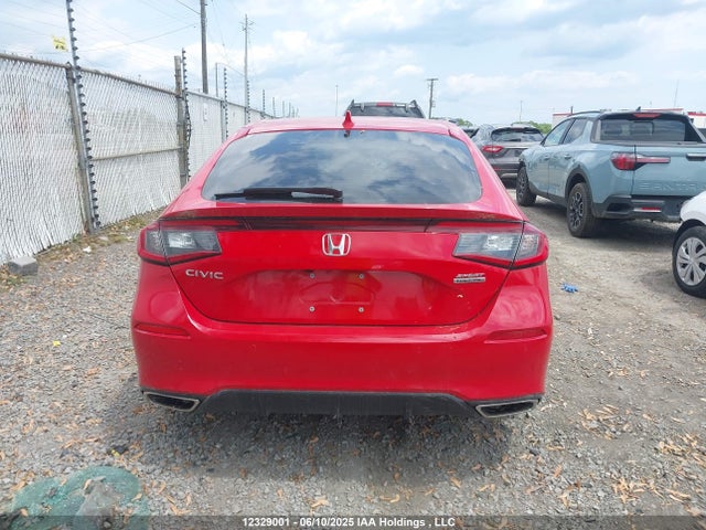 19XFL1H82NE402103 Honda l15b7