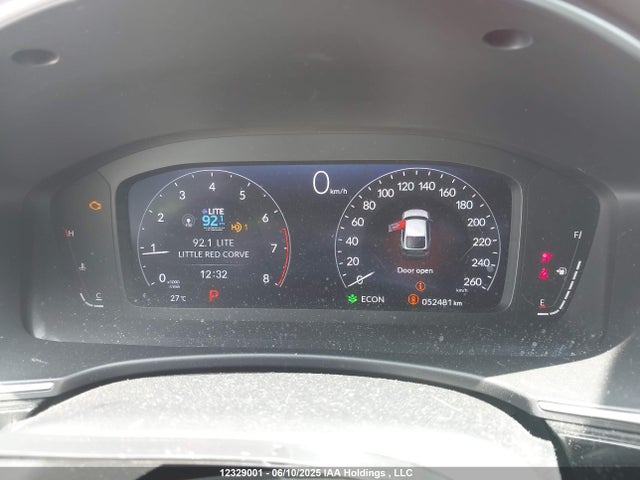 19XFL1H82NE402103 Honda l15b7