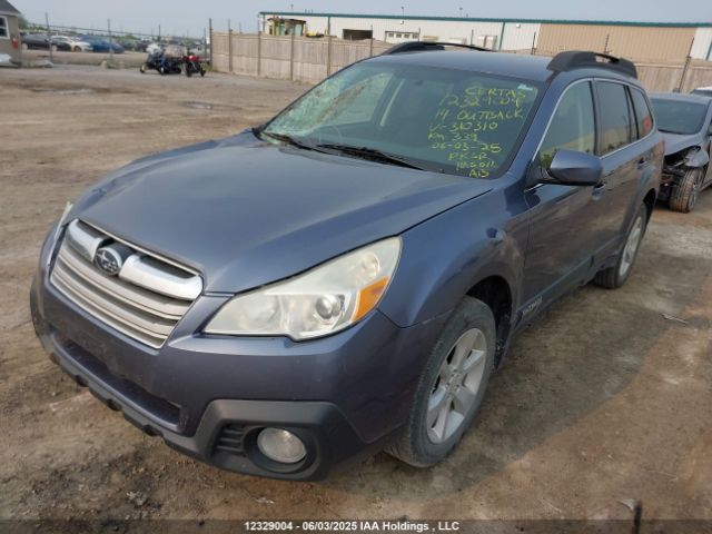 4S4BRGBC7E3310310 Subaru 2.5na c0