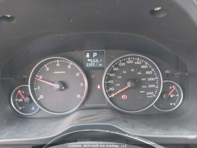 4S4BRGBC7E3310310 Subaru 2.5na c0