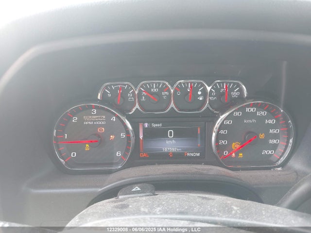 3GTU2MEC1GG267420 GMC l83 - sidi, vvt, afm, e85 max, aluminum