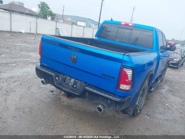 RAM 1500 2021 1C6RR7LT0MS594800 Image 4