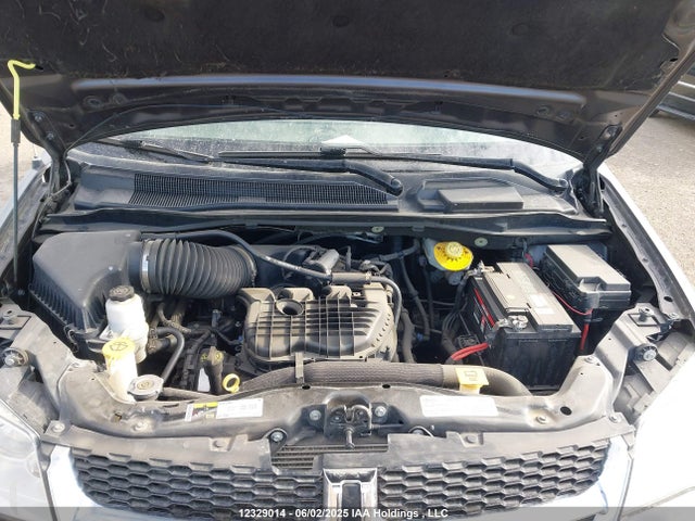 2C4RDGBG6HR628970 Dodge Grand Caravan