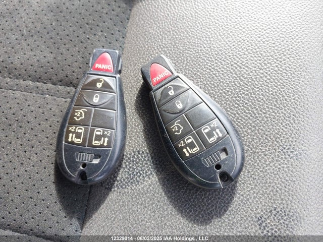 2C4RDGBG6HR628970 Dodge Grand Caravan