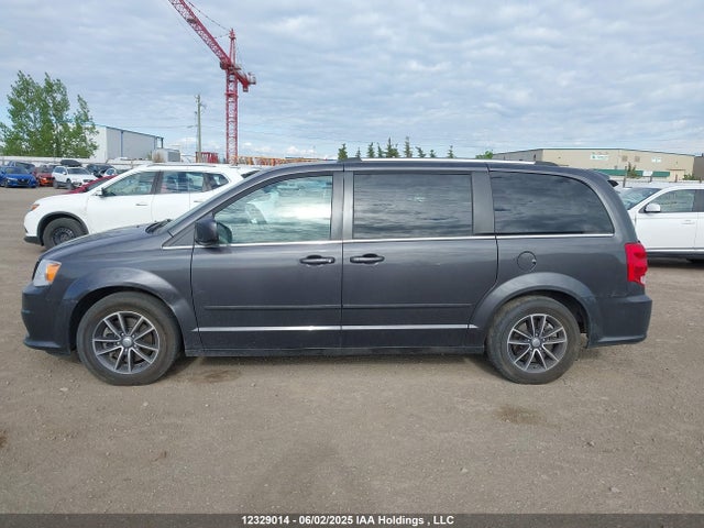 2C4RDGBG6HR628970 Dodge Grand Caravan