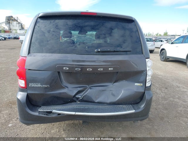 2C4RDGBG6HR628970 Dodge Grand Caravan