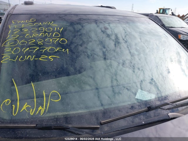 2C4RDGBG6HR628970 Dodge Grand Caravan