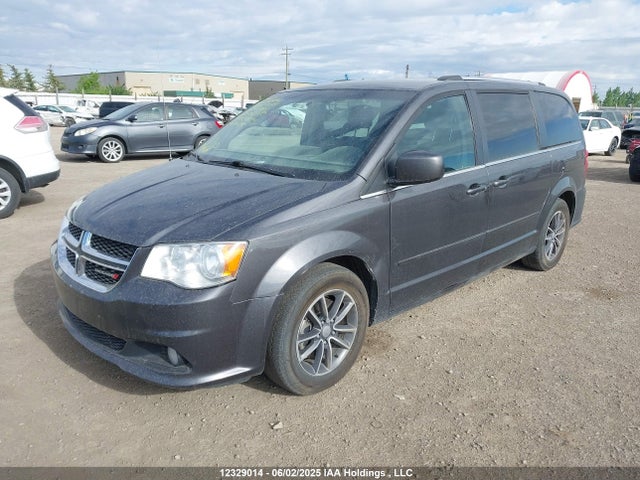 2C4RDGBG6HR628970 Dodge Grand Caravan