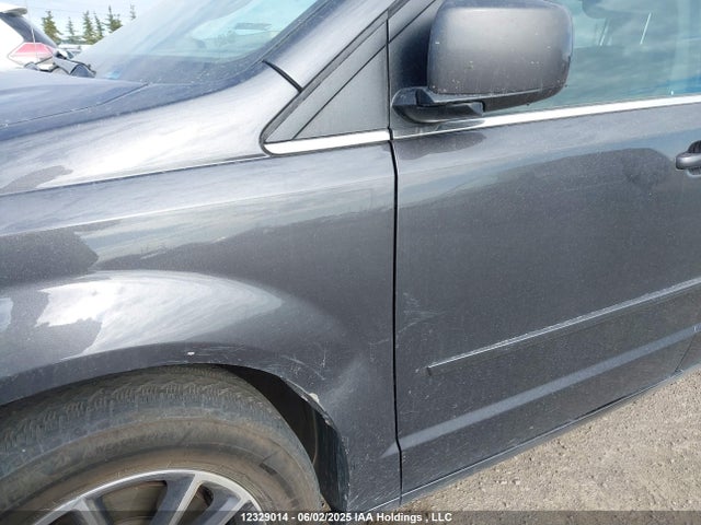 2C4RDGBG6HR628970 Dodge Grand Caravan